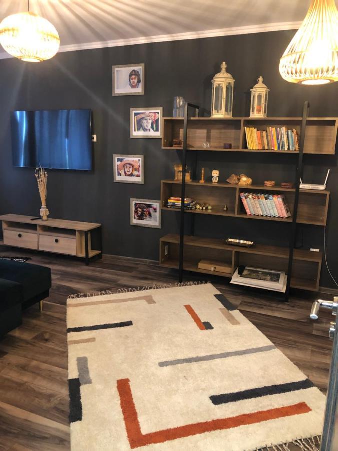 Cityscape Comfort With Key Lockbox Sfântu-Gheorghe Eksteriør billede