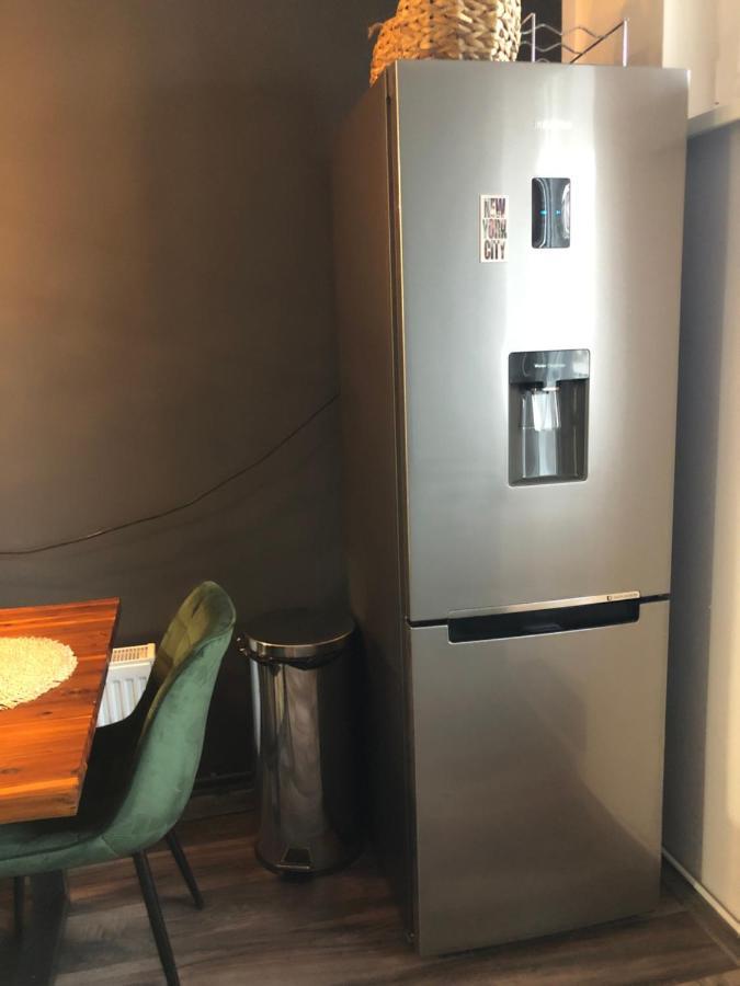 Cityscape Comfort With Key Lockbox Sfântu-Gheorghe Eksteriør billede