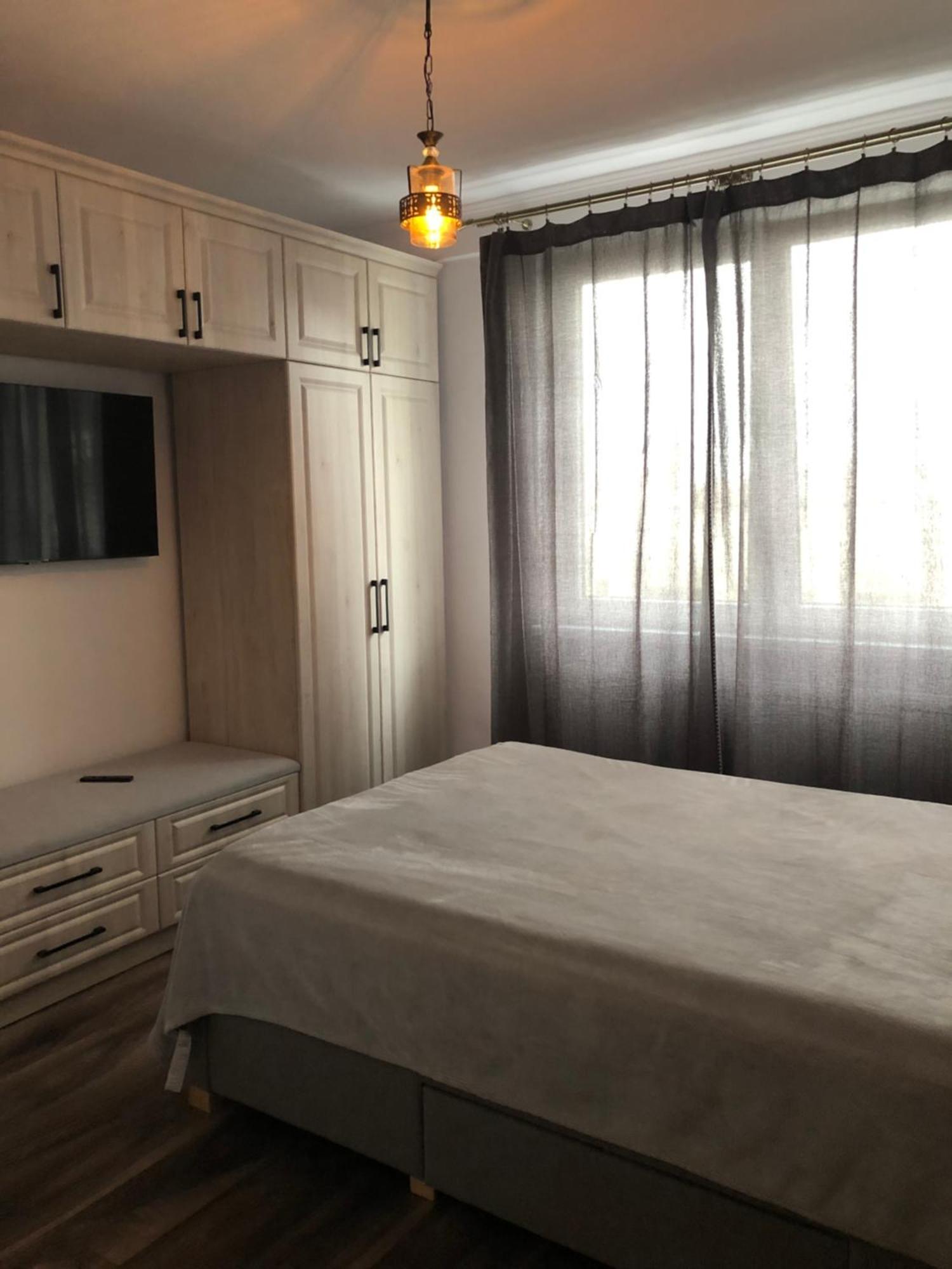 Cityscape Comfort With Key Lockbox Sfântu-Gheorghe Eksteriør billede