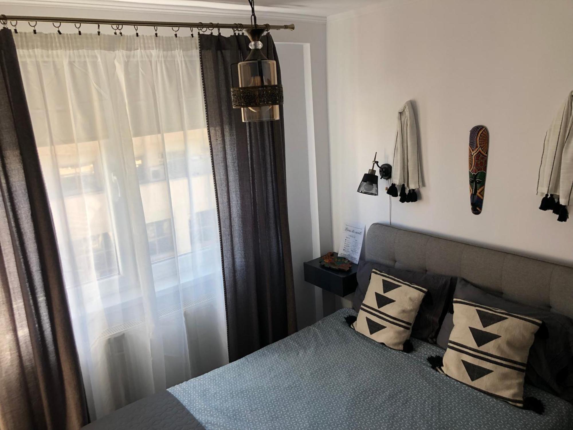 Cityscape Comfort With Key Lockbox Sfântu-Gheorghe Eksteriør billede